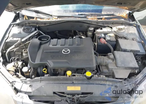 2005 Mazda Mazda6 I Sport from USA, damaged, VIN 1YVHP84C655M74895